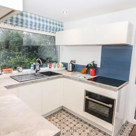 בית נופש Helm Crag