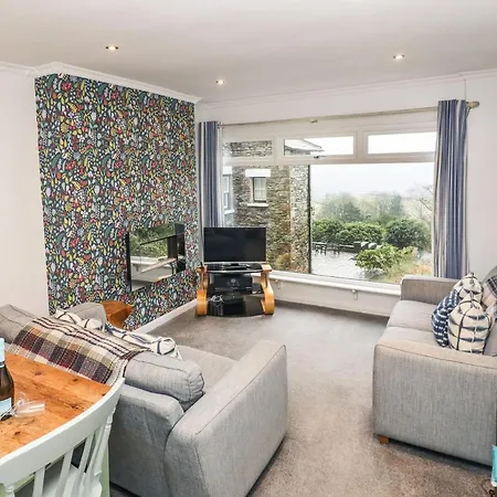 בית נופש Helm Crag *