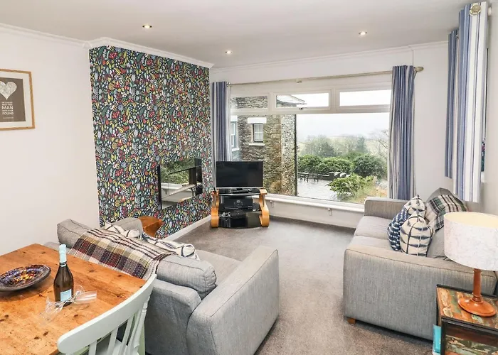 Hébergement de vacances Helm Crag *